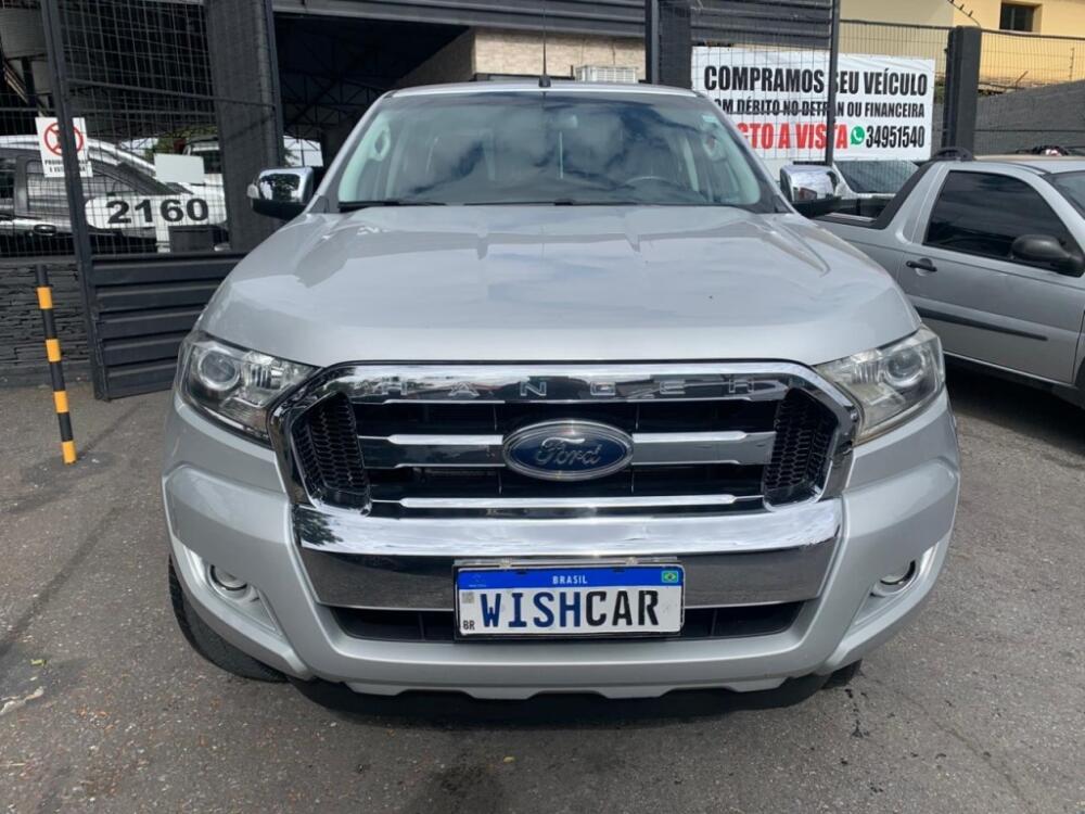 Ford Ranger Cab. Dupla