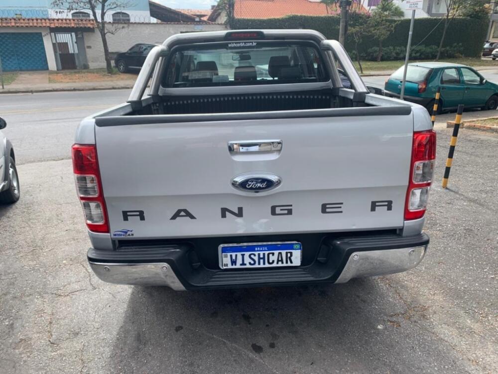 Ford Ranger Cab. Dupla