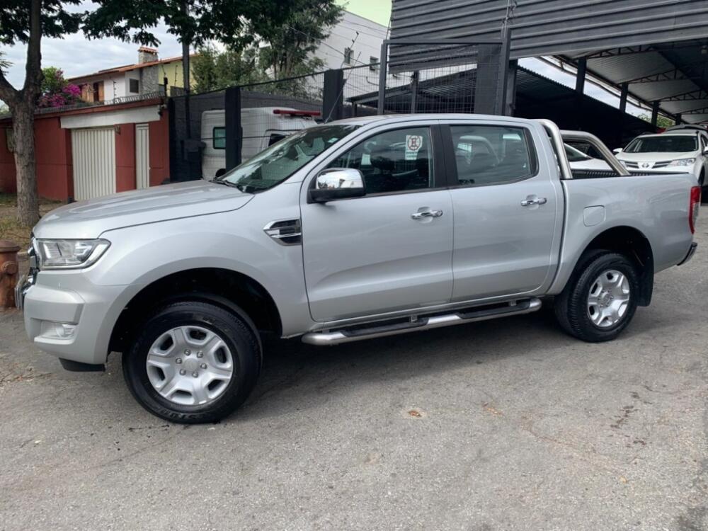 Ford Ranger Cab. Dupla