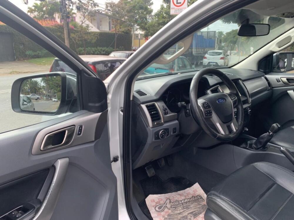 Ford Ranger Cab. Dupla