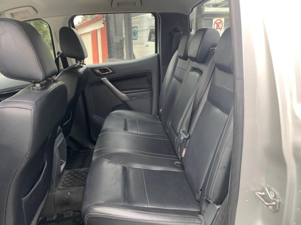 Ford Ranger Cab. Dupla