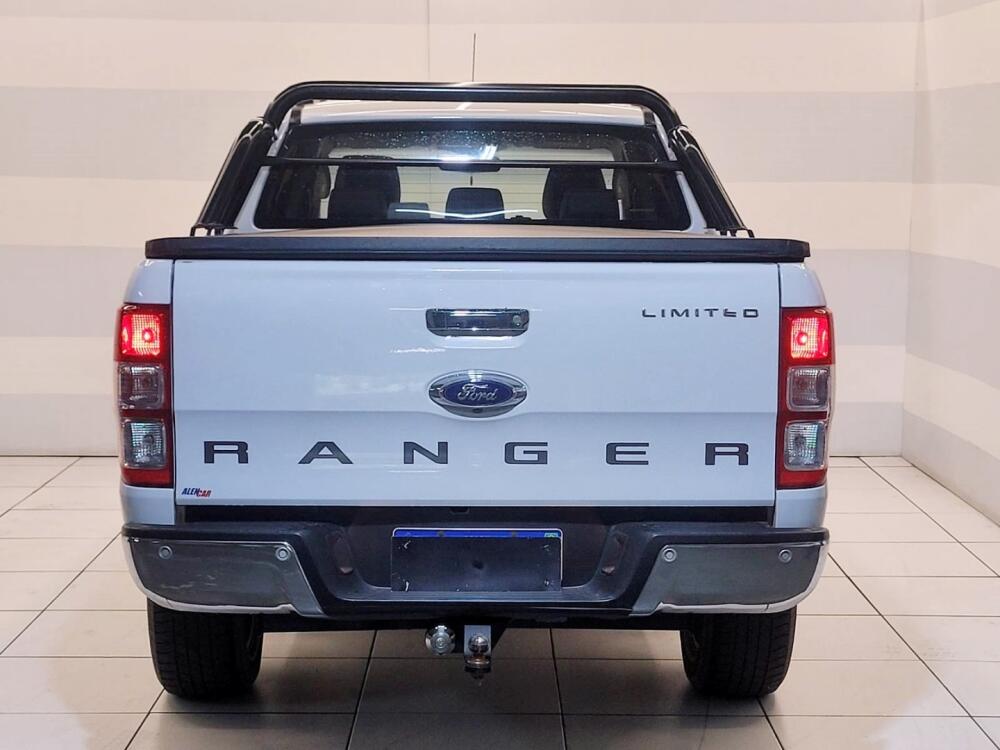 Ford Ranger Cab. Dupla
