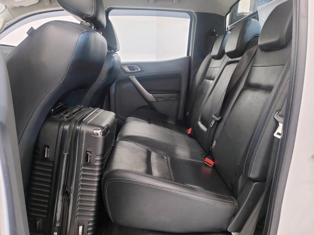 Ford Ranger Cab. Dupla