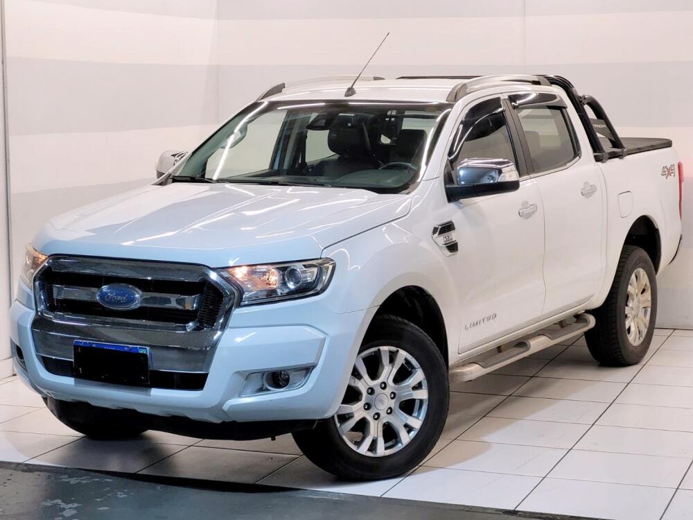 Ford Ranger Cab. Dupla