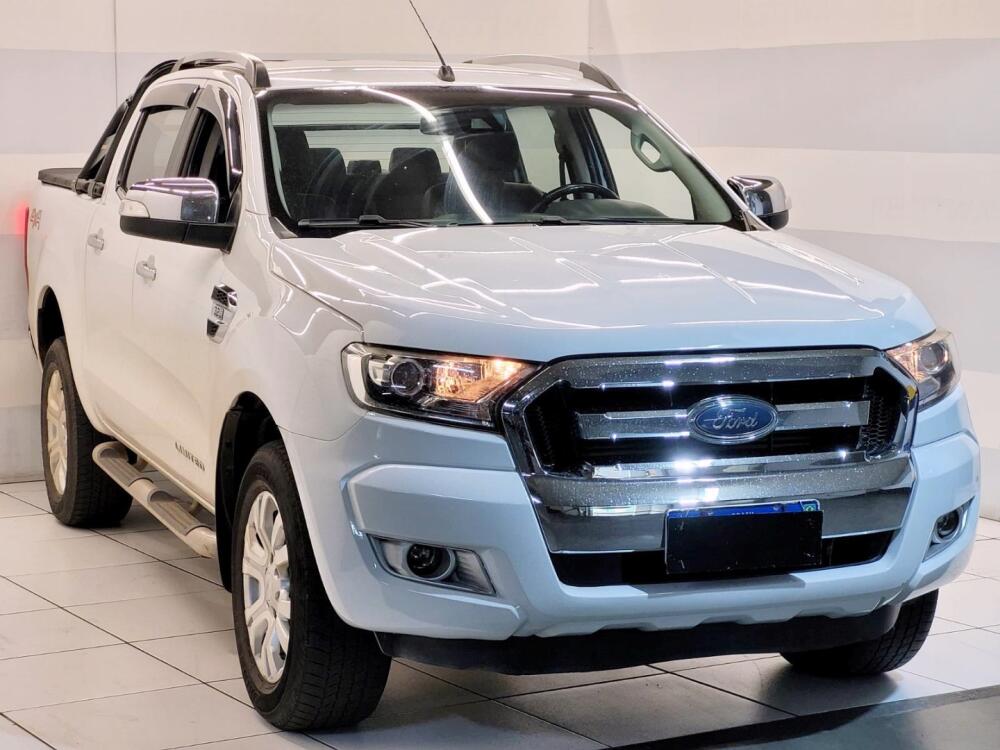 Ford Ranger Cab. Dupla
