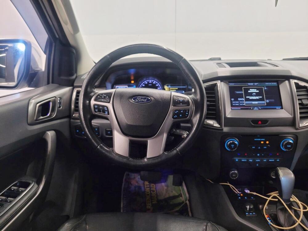 Ford Ranger Cab. Dupla
