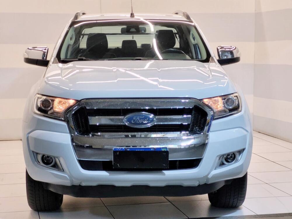 Ford Ranger Cab. Dupla