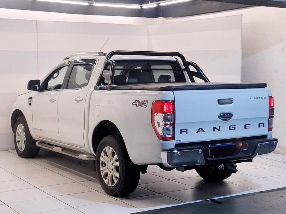 Ford Ranger Cab. Dupla