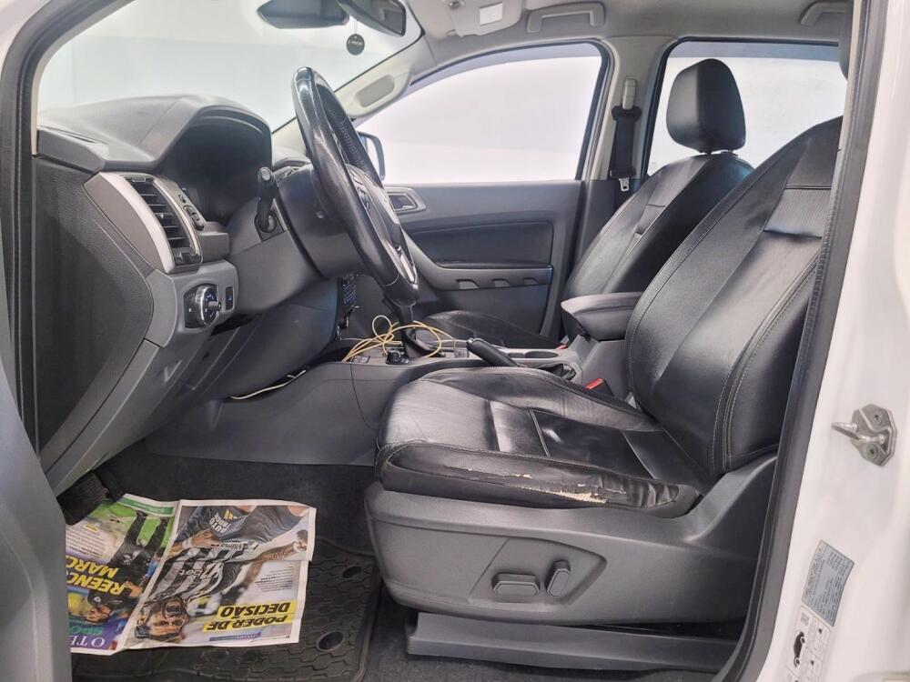 Ford Ranger Cab. Dupla