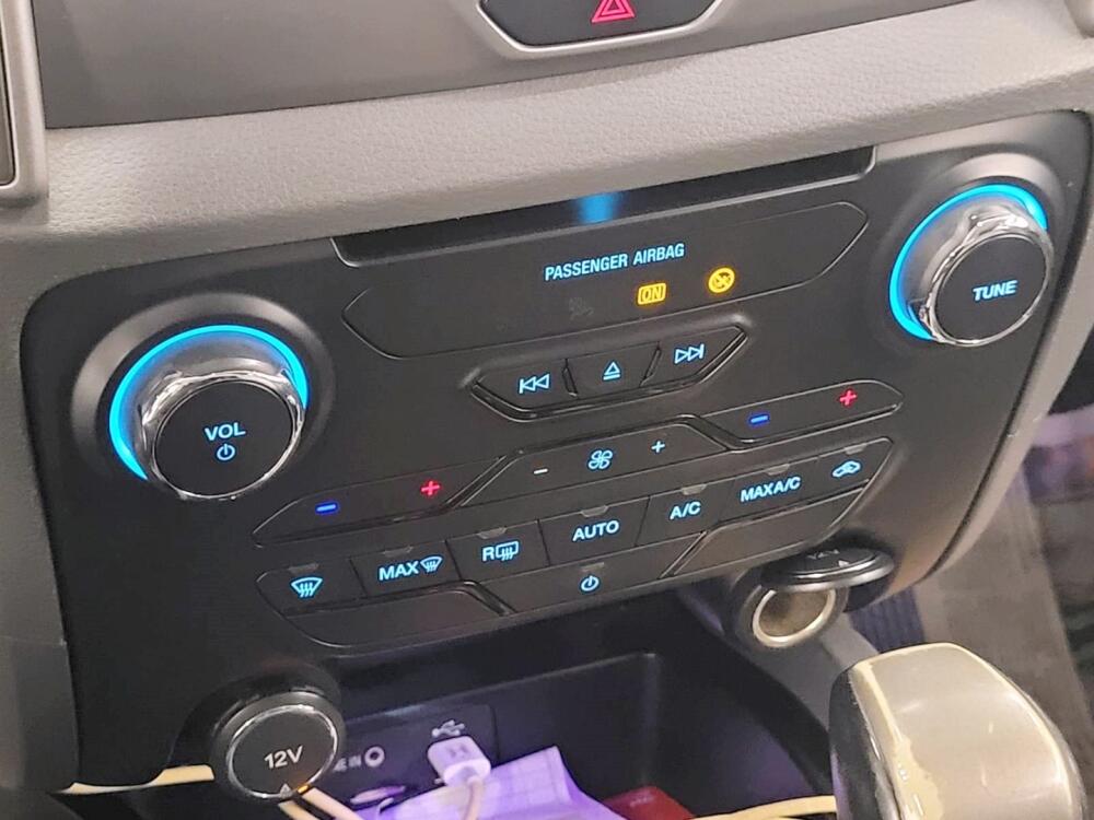 Ford Ranger Cab. Dupla