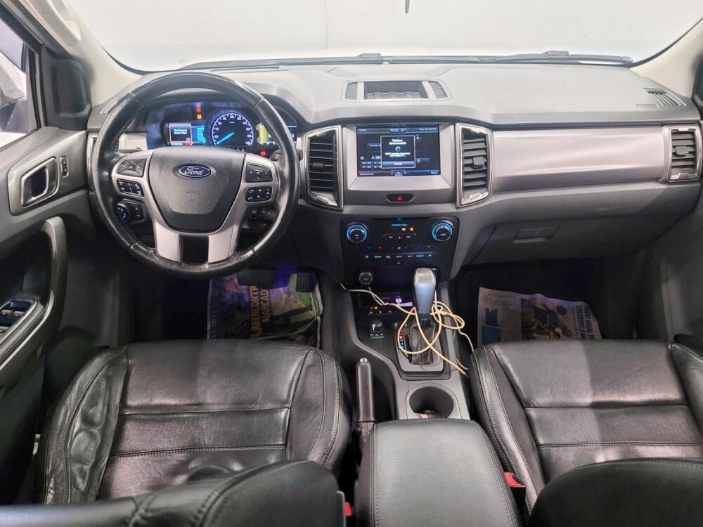 Ford Ranger Cab. Dupla