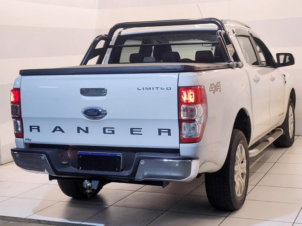 Ford Ranger Cab. Dupla
