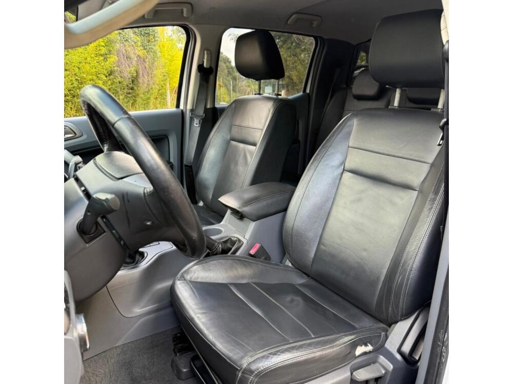 Ford Ranger Cab. Dupla