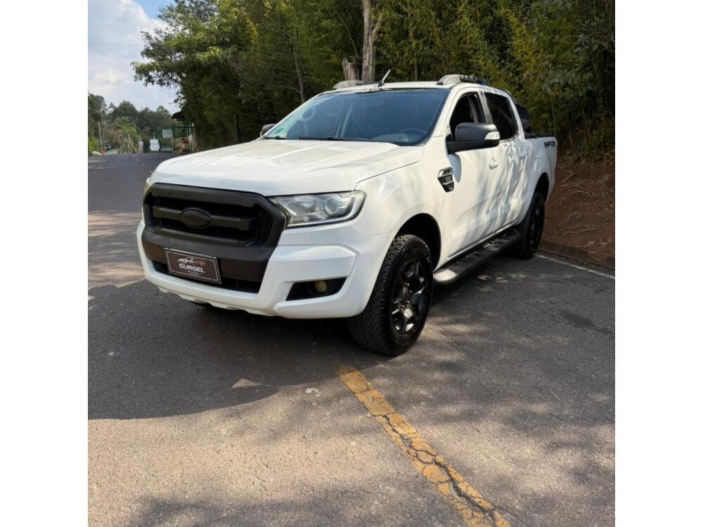 Ford Ranger Cab. Dupla