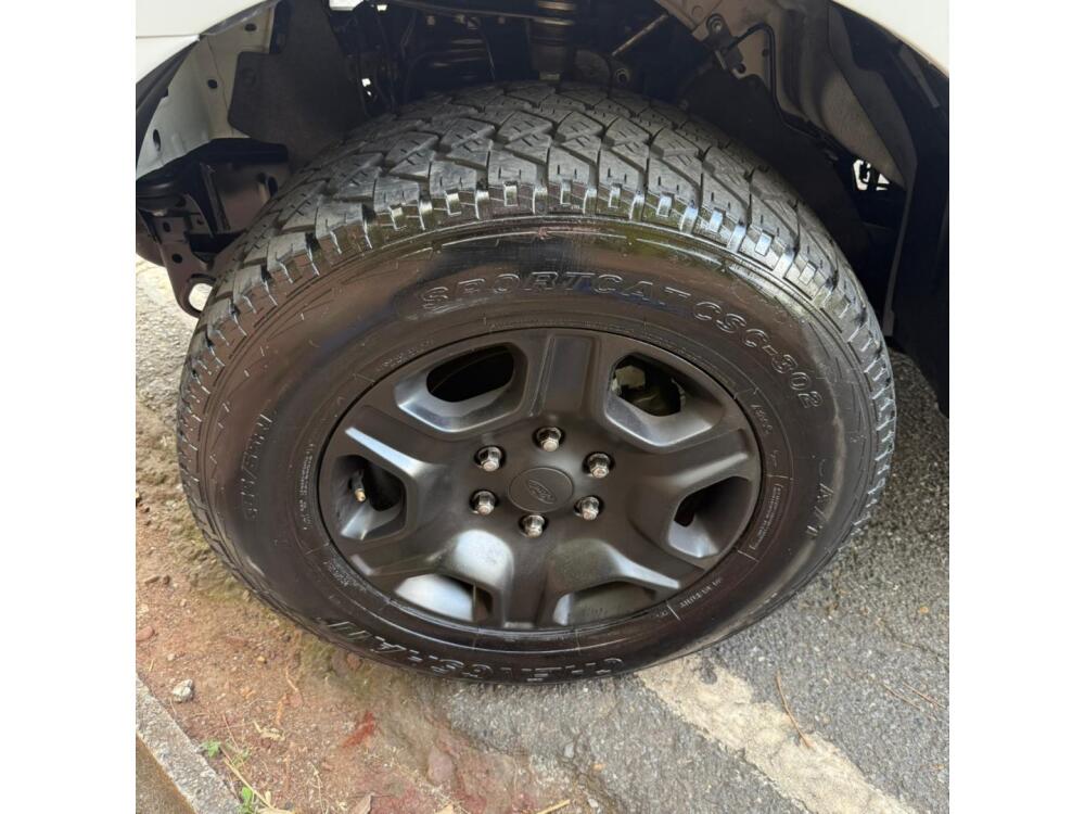 Ford Ranger Cab. Dupla