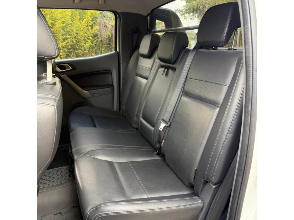 Ford Ranger Cab. Dupla