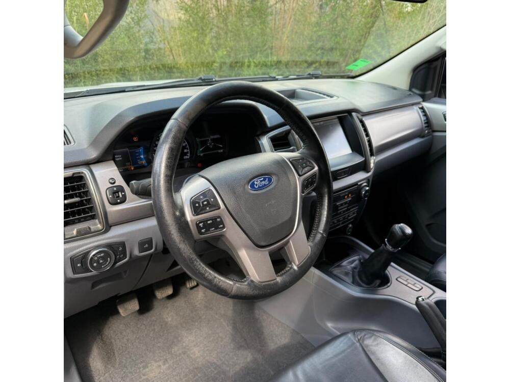 Ford Ranger Cab. Dupla