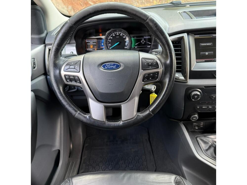 Ford Ranger Cab. Dupla