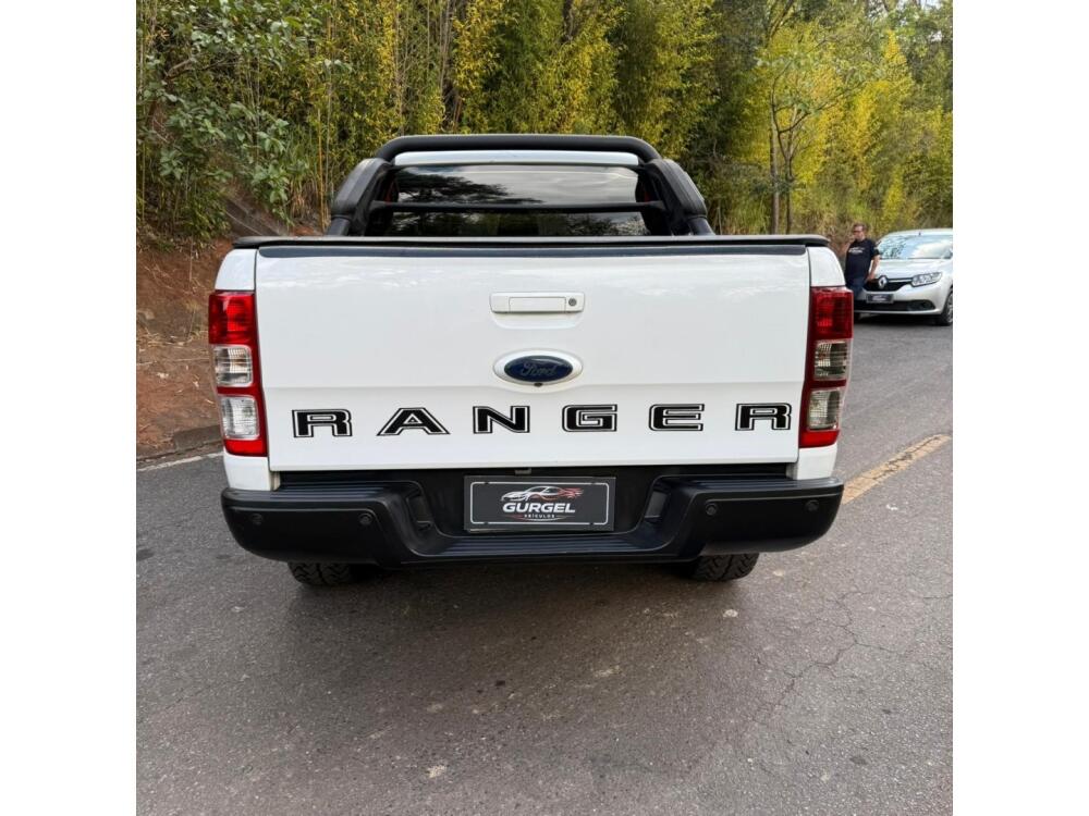 Ford Ranger Cab. Dupla