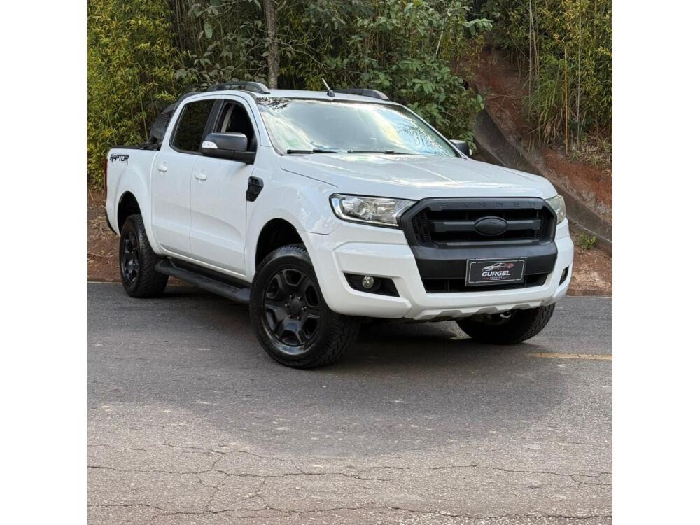Ford Ranger Cab. Dupla