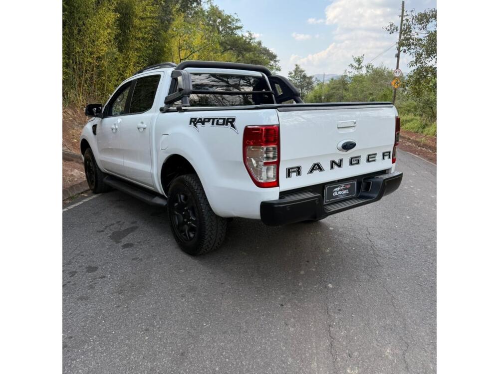 Ford Ranger Cab. Dupla