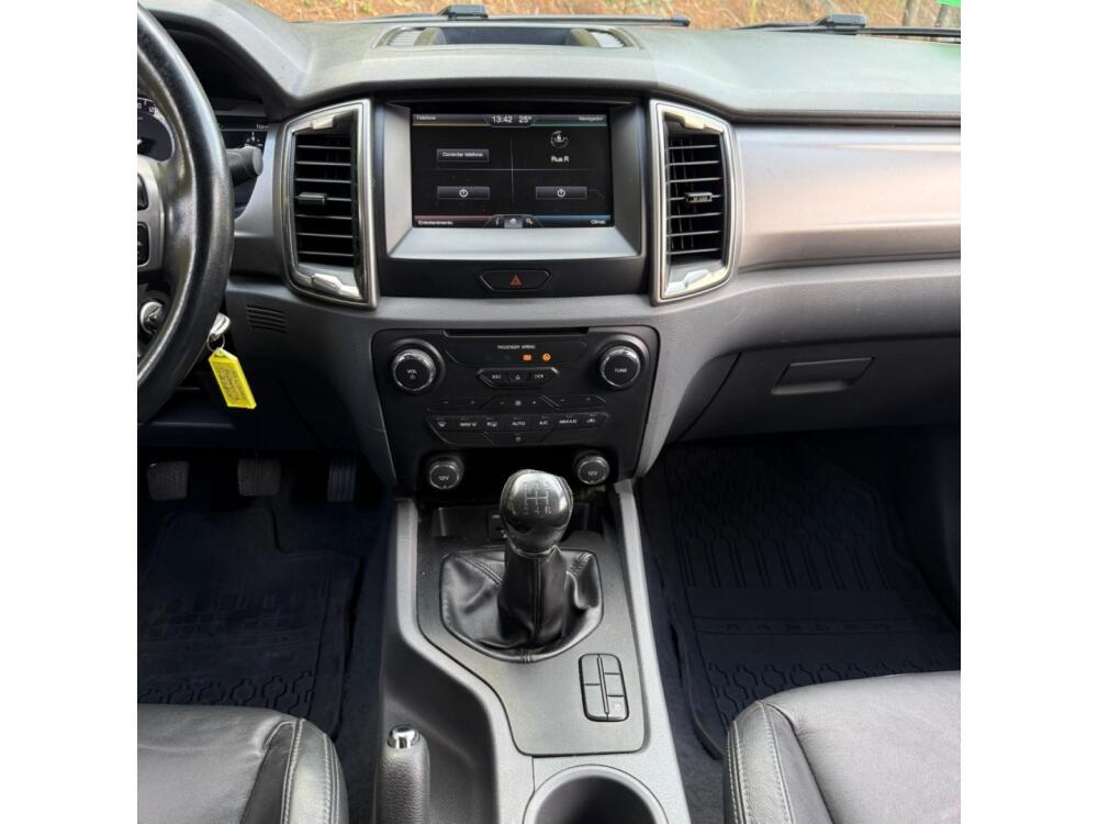 Ford Ranger Cab. Dupla