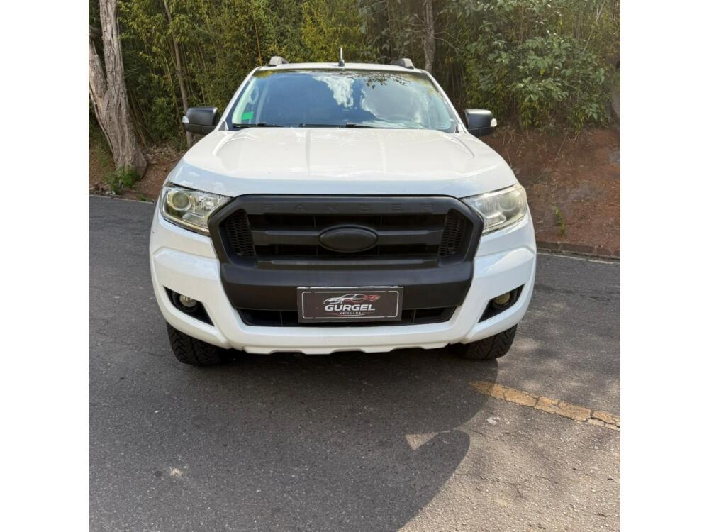 Ford Ranger Cab. Dupla