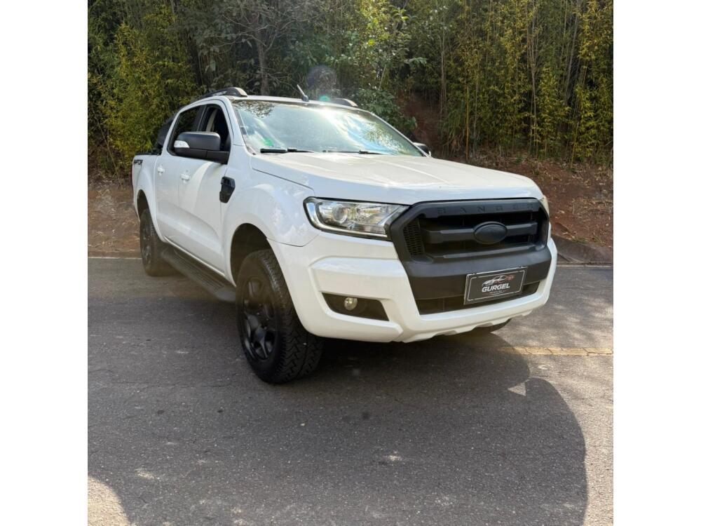Ford Ranger Cab. Dupla