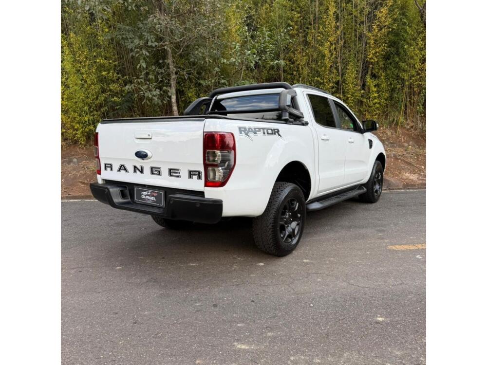 Ford Ranger Cab. Dupla