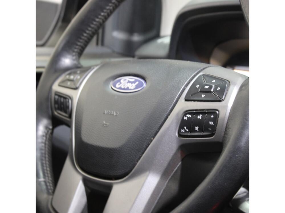 Ford Ranger Cab. Dupla