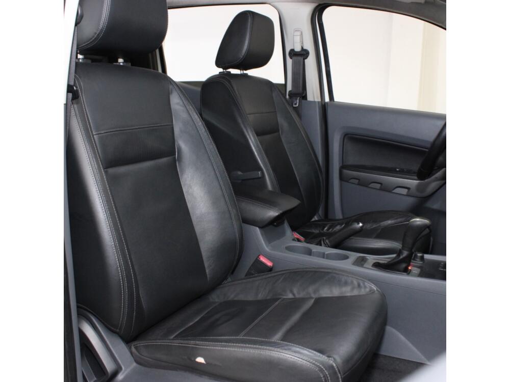 Ford Ranger Cab. Dupla
