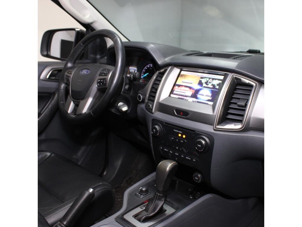 Ford Ranger Cab. Dupla