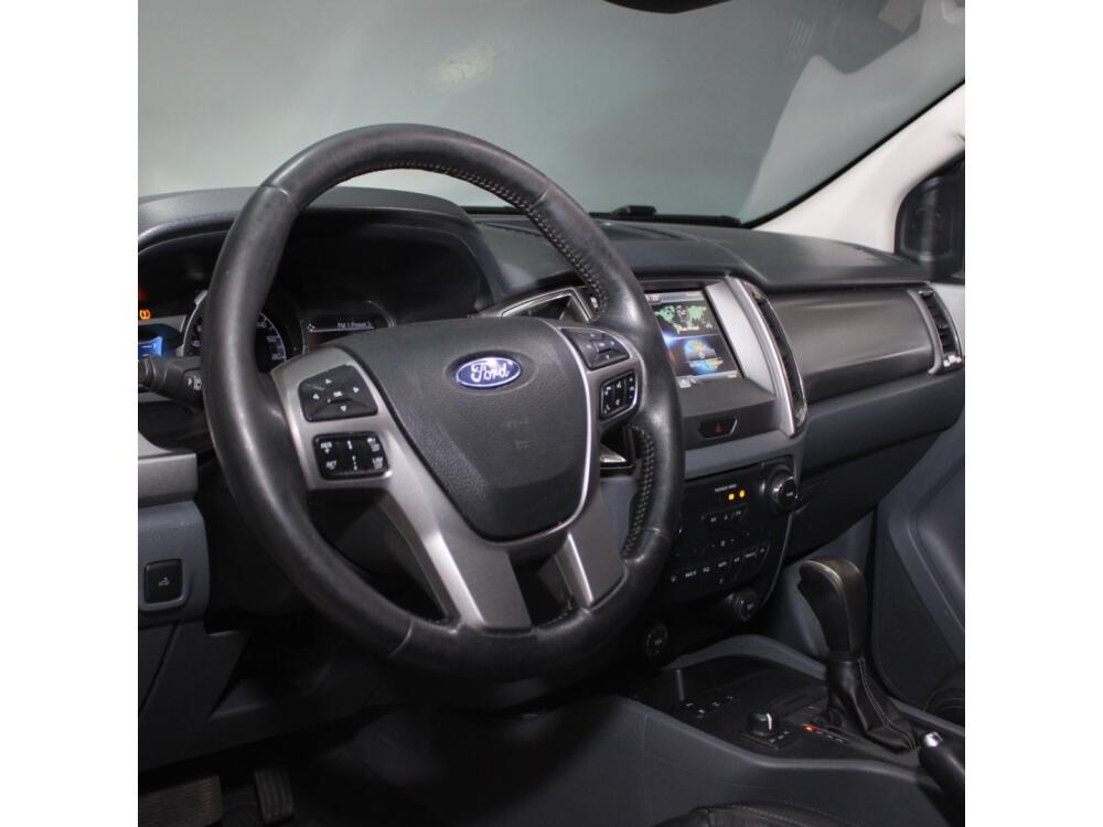 Ford Ranger Cab. Dupla