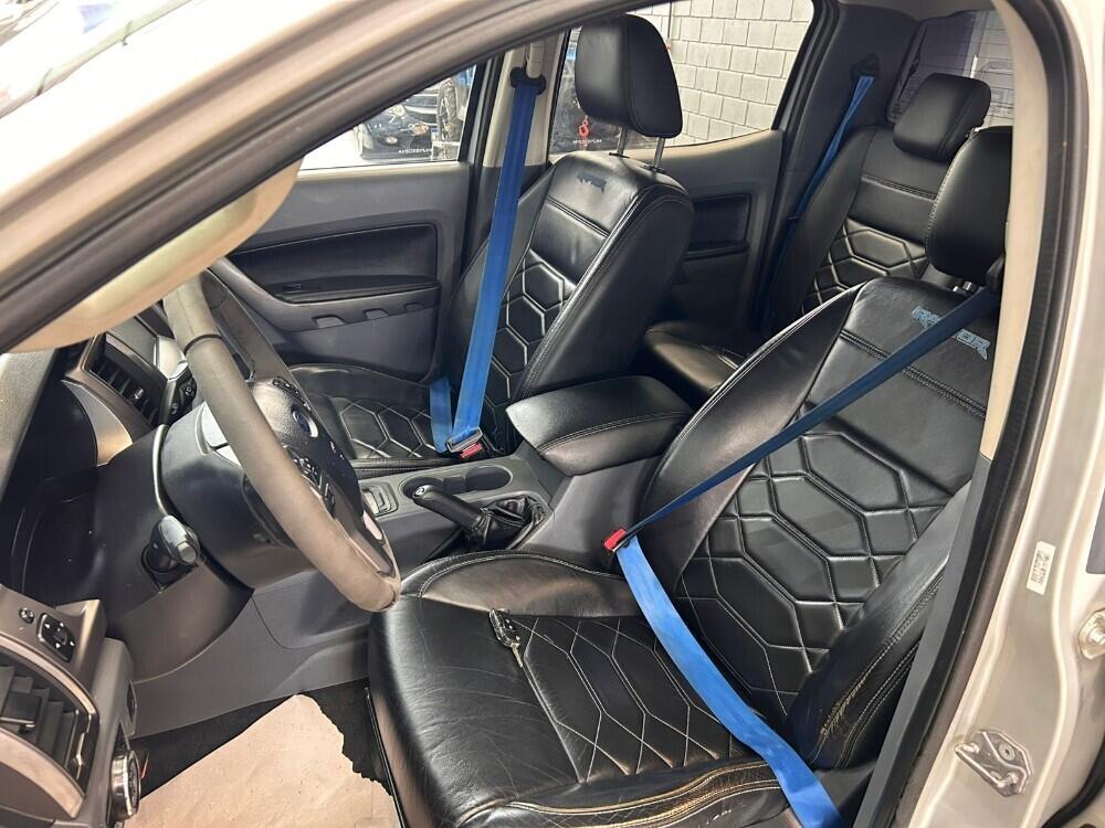 Ford Ranger Cab. Dupla
