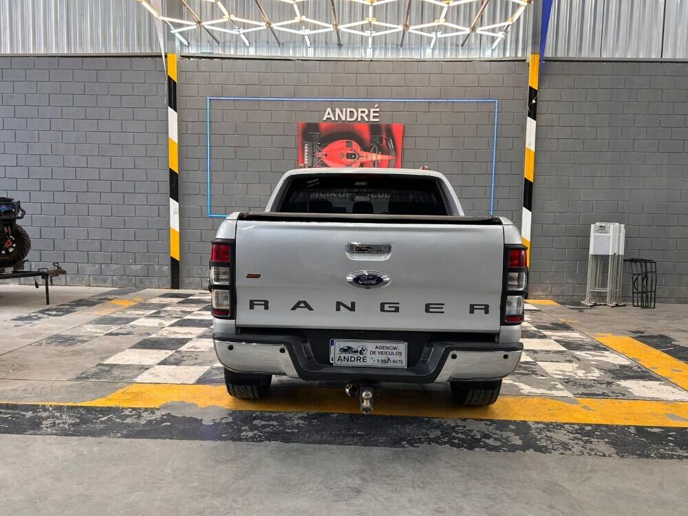 Ford Ranger Cab. Dupla