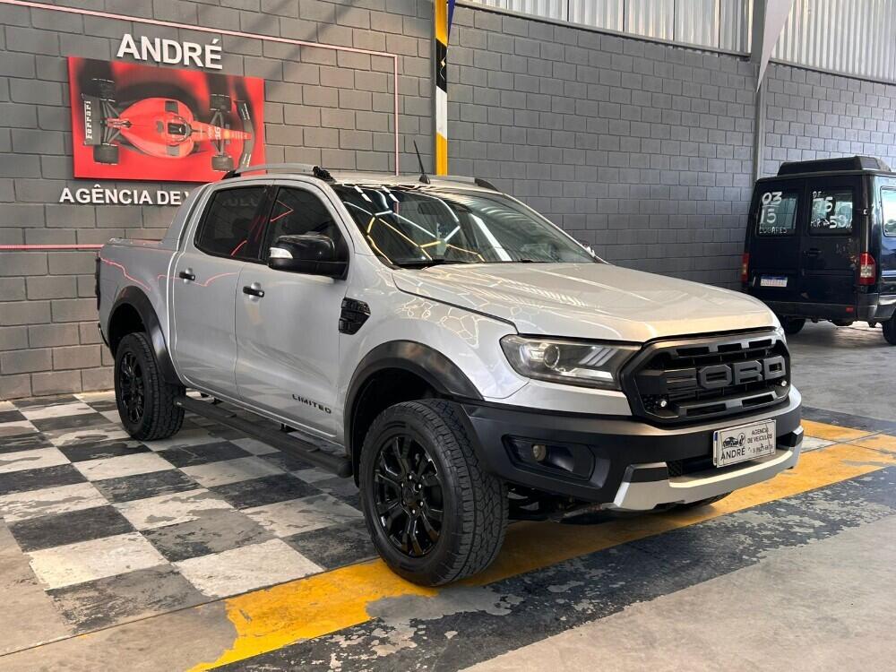 Ford Ranger Cab. Dupla