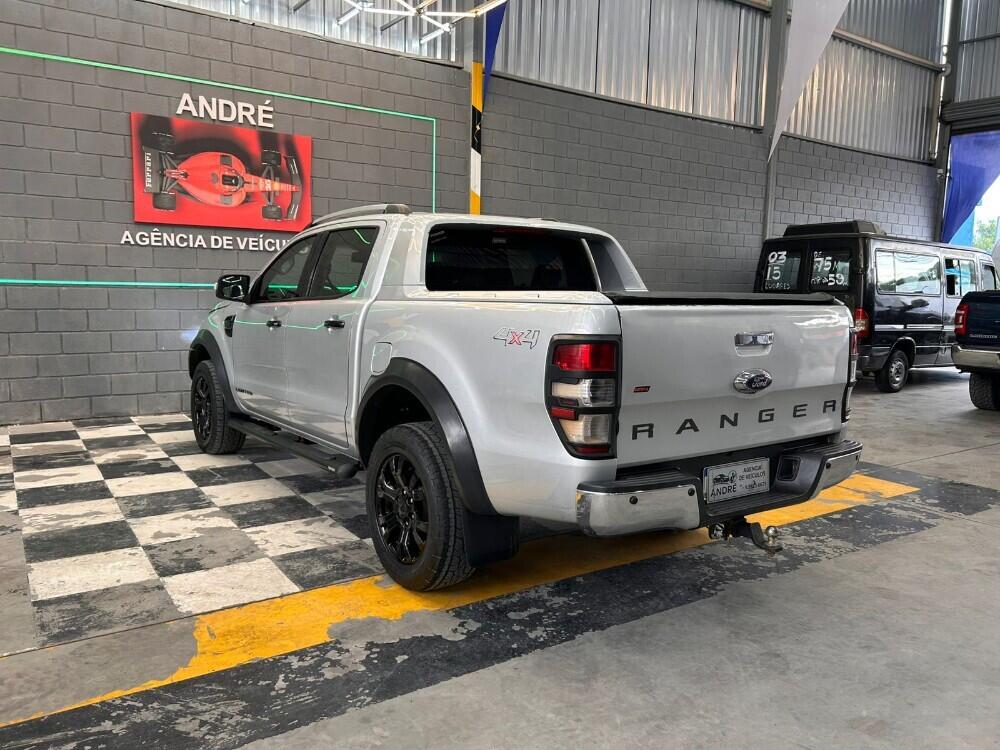 Ford Ranger Cab. Dupla