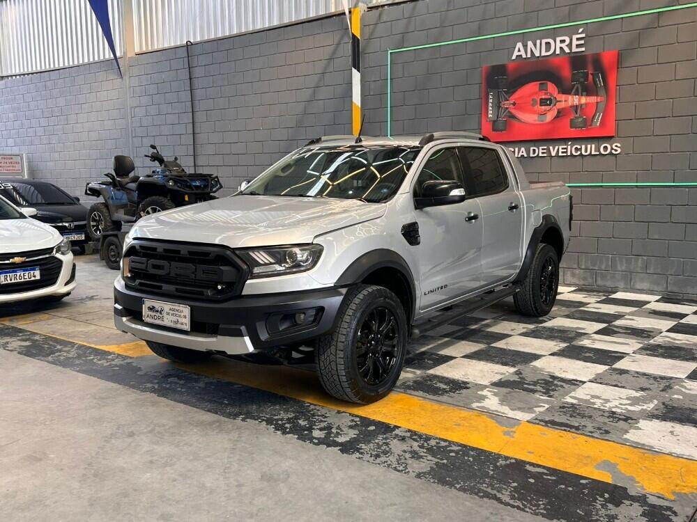 Ford Ranger Cab. Dupla