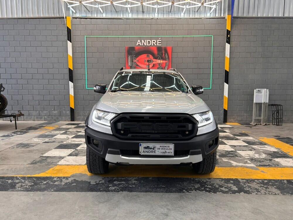 Ford Ranger Cab. Dupla