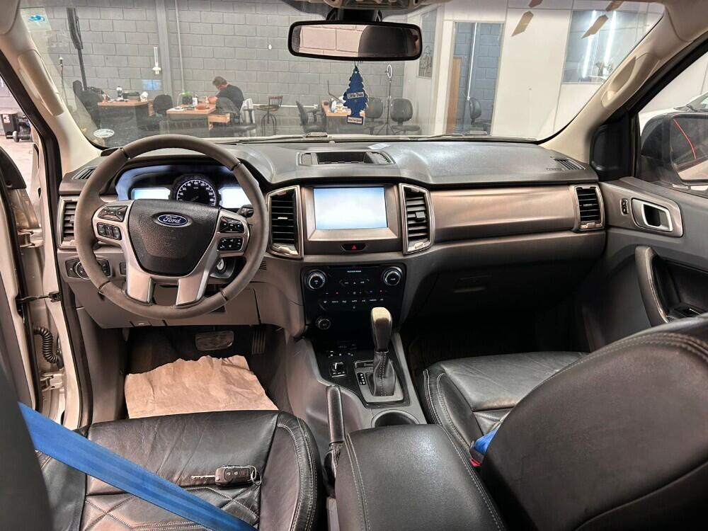 Ford Ranger Cab. Dupla