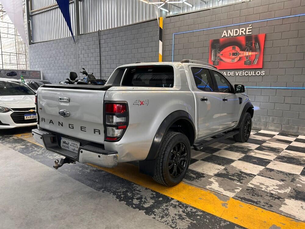 Ford Ranger Cab. Dupla