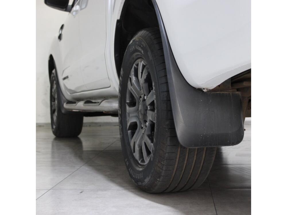 Ford Ranger Cab. Dupla