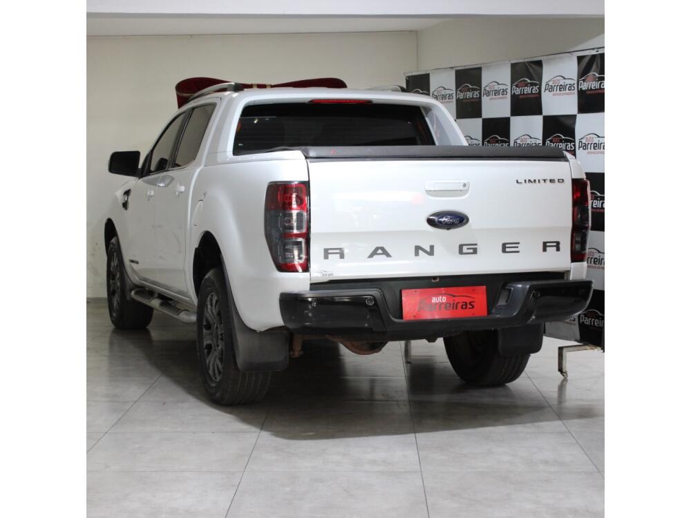 Ford Ranger Cab. Dupla
