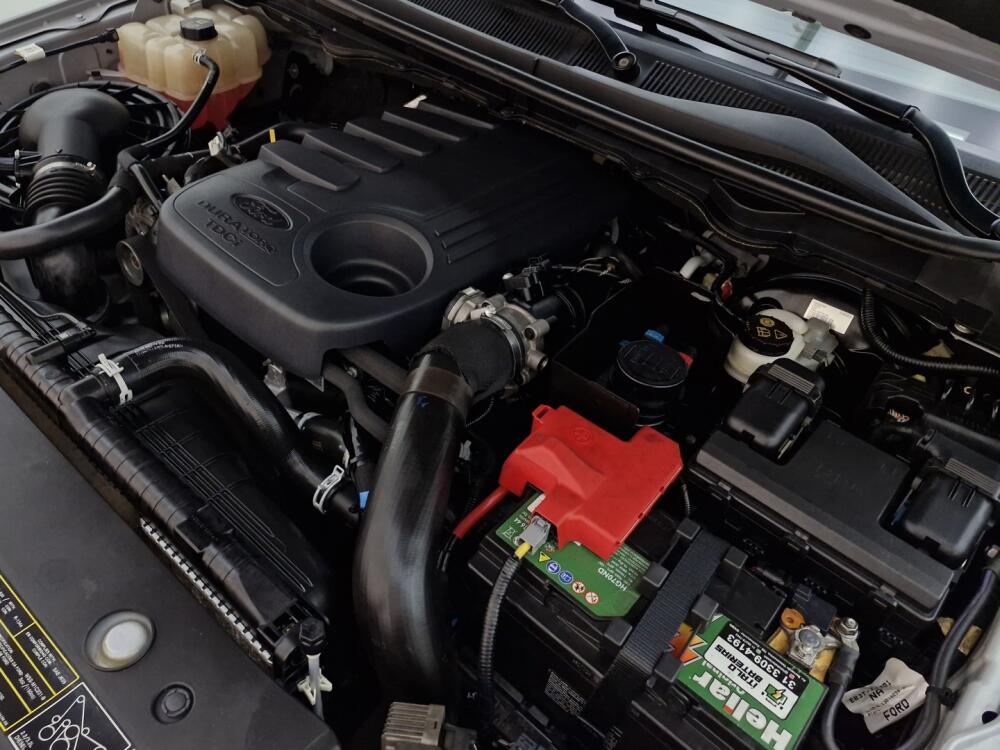 Ford Ranger Cab. Dupla