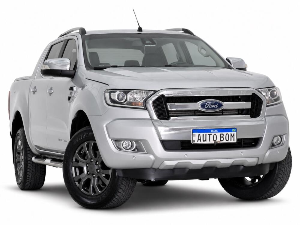 Ford Ranger Cab. Dupla