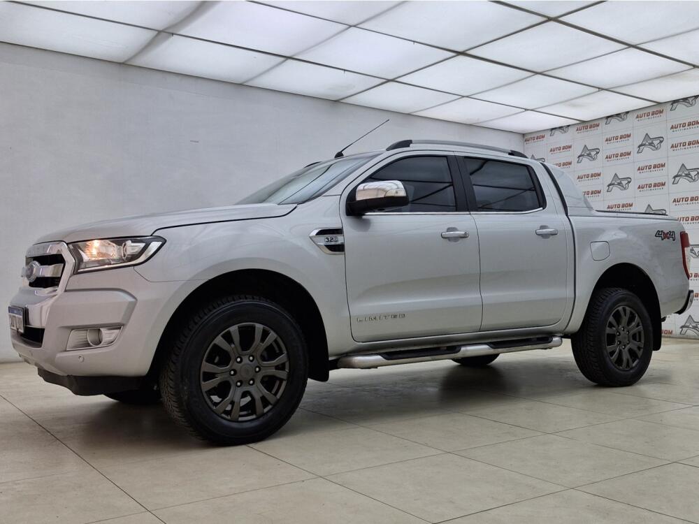 Ford Ranger Cab. Dupla