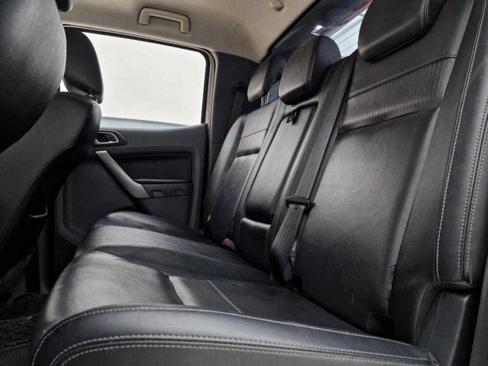 Ford Ranger Cab. Dupla