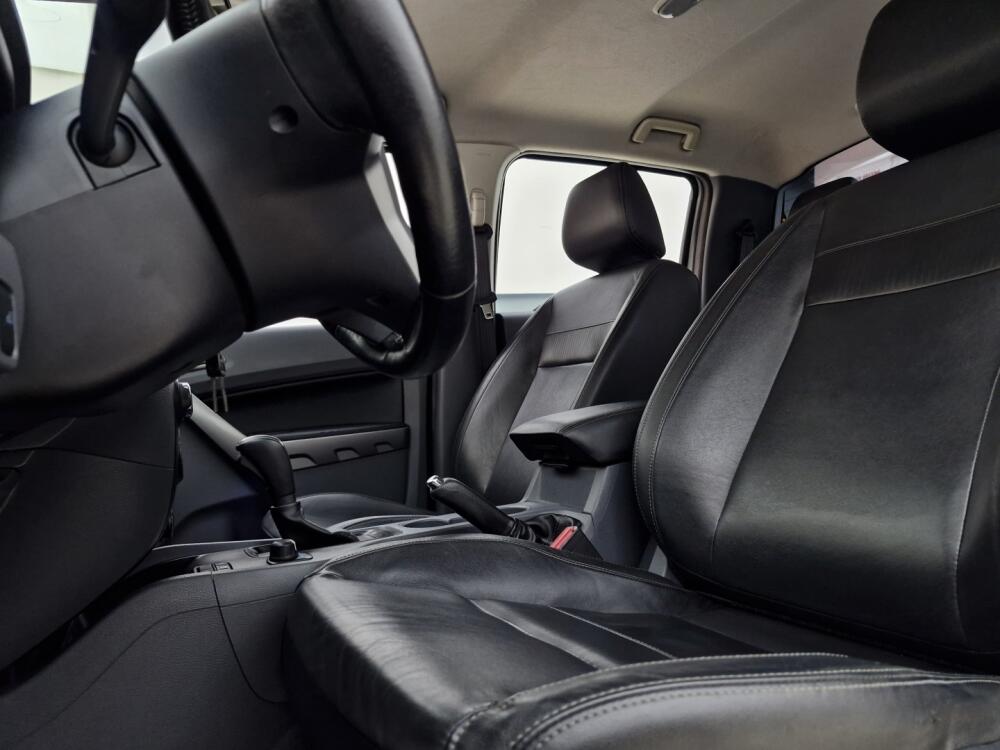 Ford Ranger Cab. Dupla