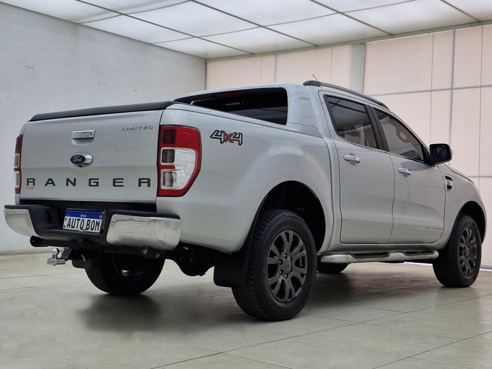 Ford Ranger Cab. Dupla