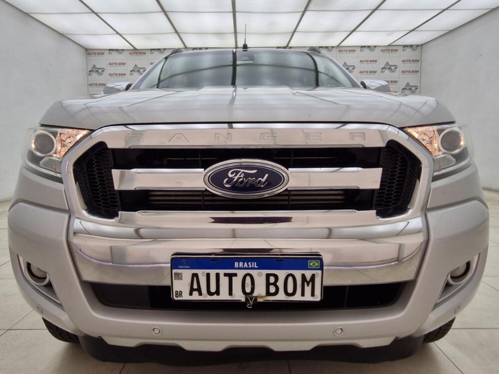 Ford Ranger Cab. Dupla